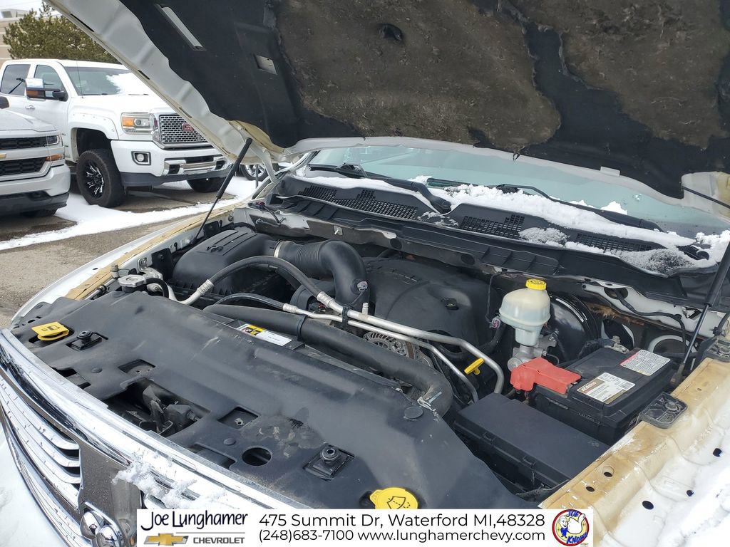 Used 2015 RAM 1500 Big Horn image 28