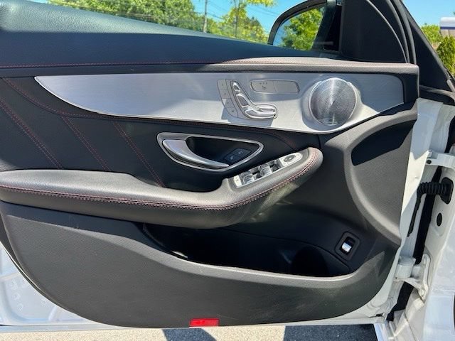 Used 2017 Mercedes-Benz C 43 AMG 4MATIC Sedan image 23