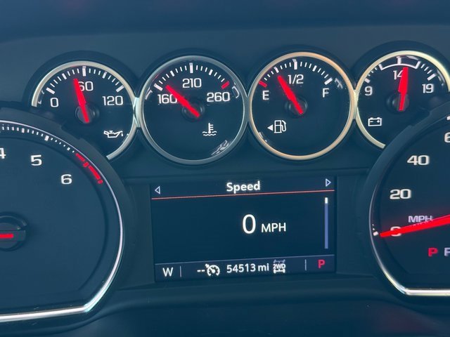 Used 2022 Chevrolet Silverado 1500 RST image 21