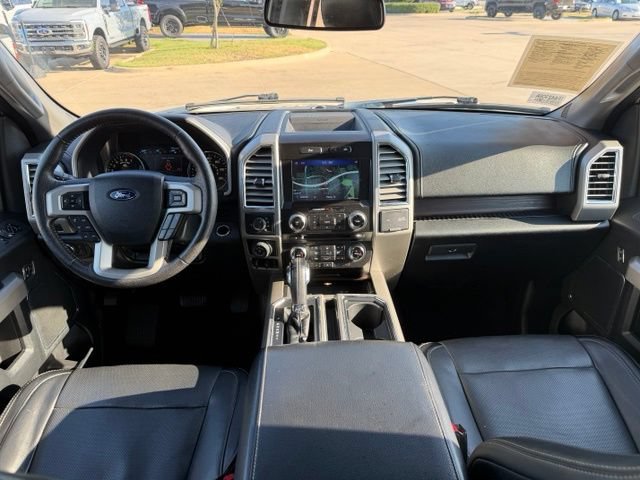 Used 2016 Ford F150 Lariat w/ Equipment Group 502A Luxury AWD/4WD image 25