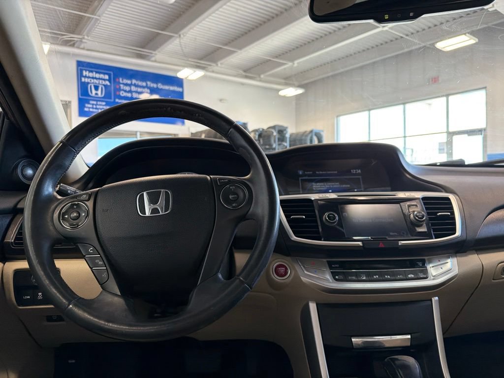 Used 2013 Honda Accord EX-L image 4