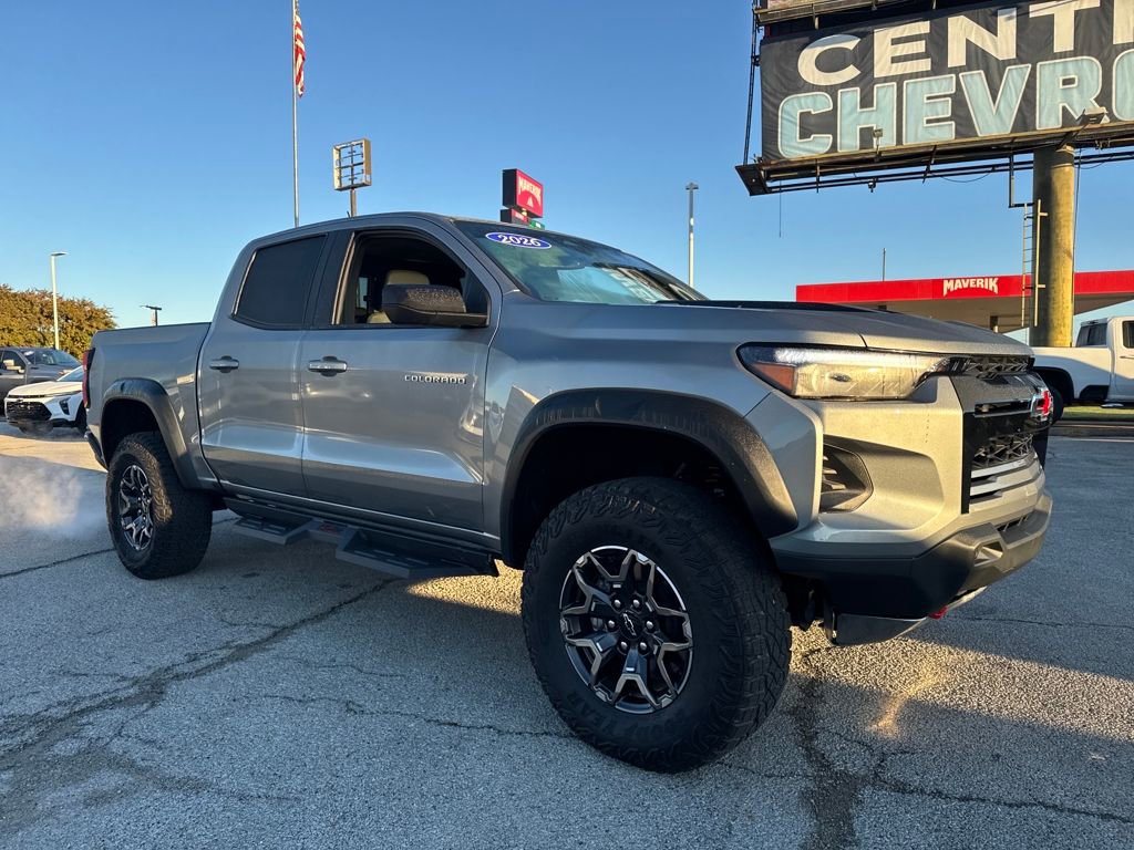 Used 2026 Chevrolet Colorado ZR2 image 7