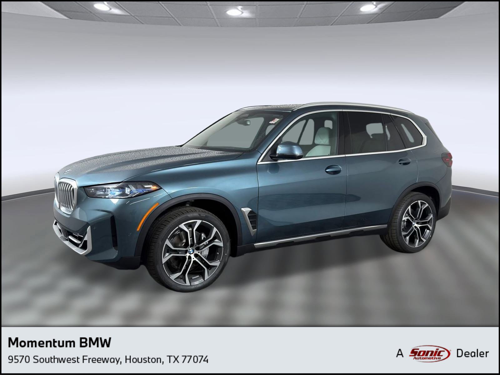 New 2026 BMW X5 sDrive40i w/ Climate Comfort Package image 1