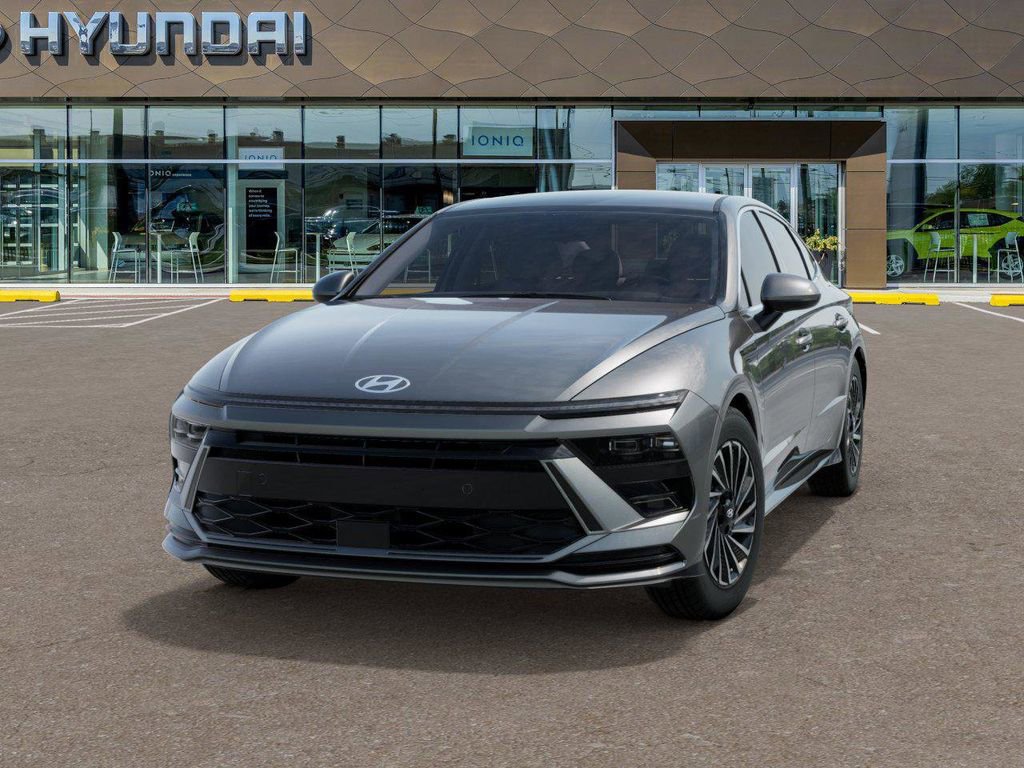 New 2025 Hyundai Sonata SEL image 6