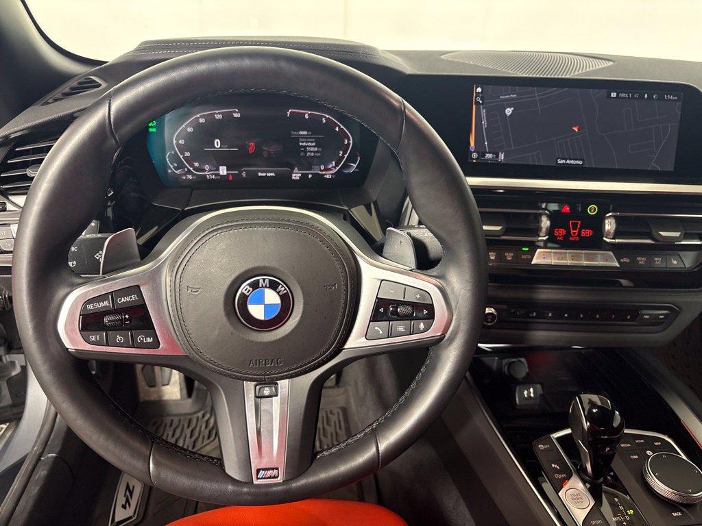 Certified 2024 BMW Z4 sDrive30i w/ Premium Package RWD image 18