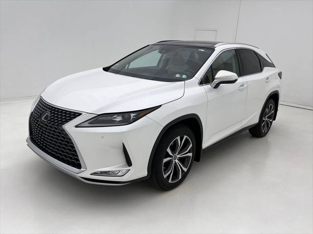 Certified 2022 Lexus RX 350 AWD w/ Premium Package image 8