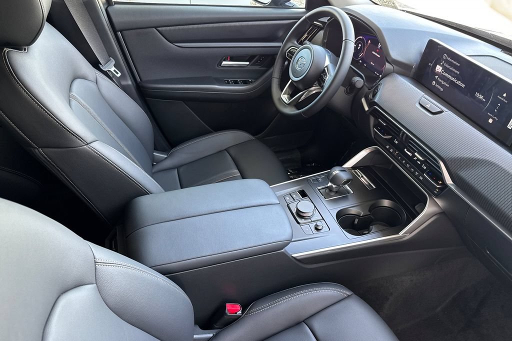 New 2026 MAZDA CX-70 SC AWD/4WD image 16