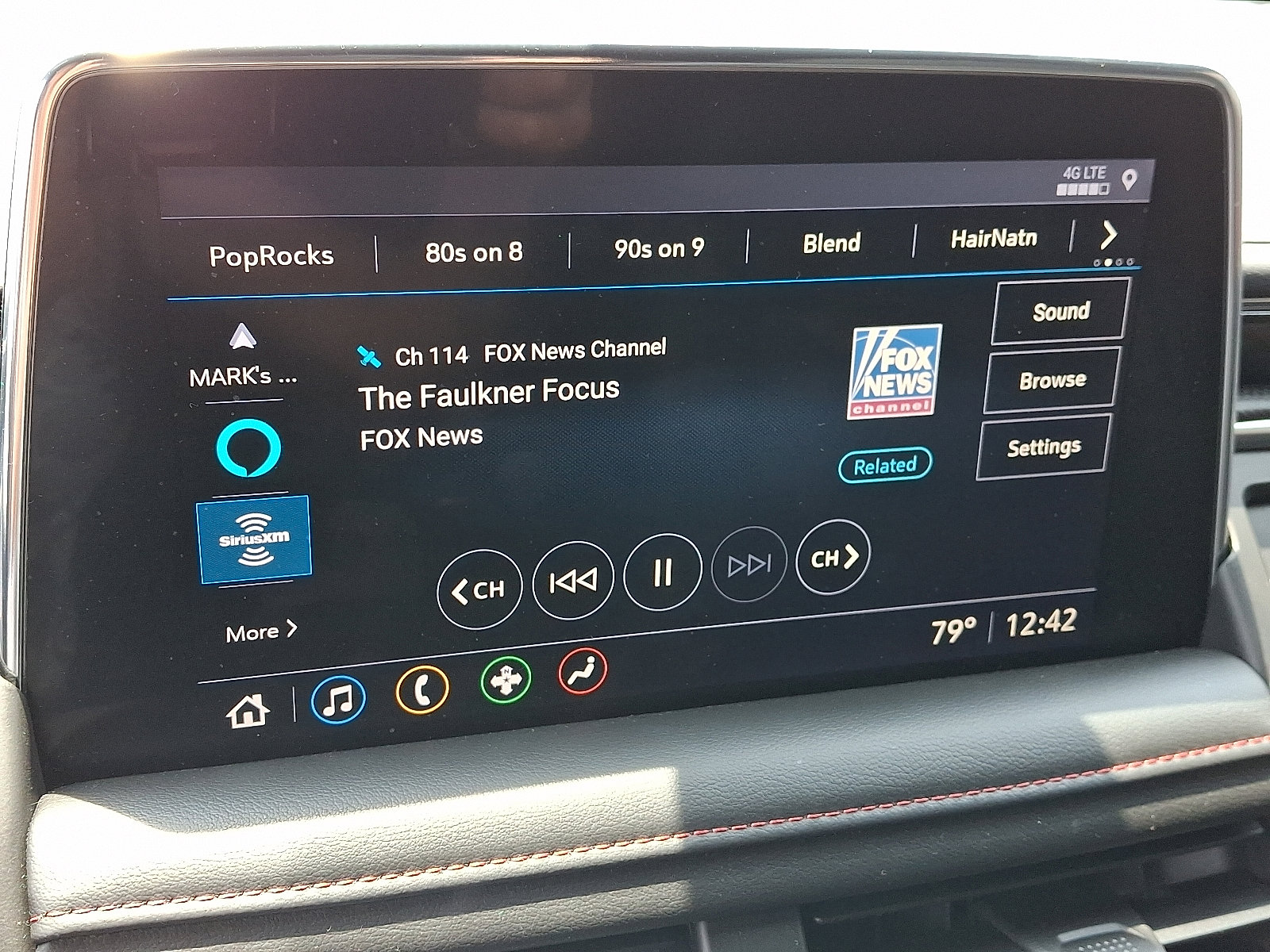 Certified 2021 Chevrolet Tahoe RST image 20