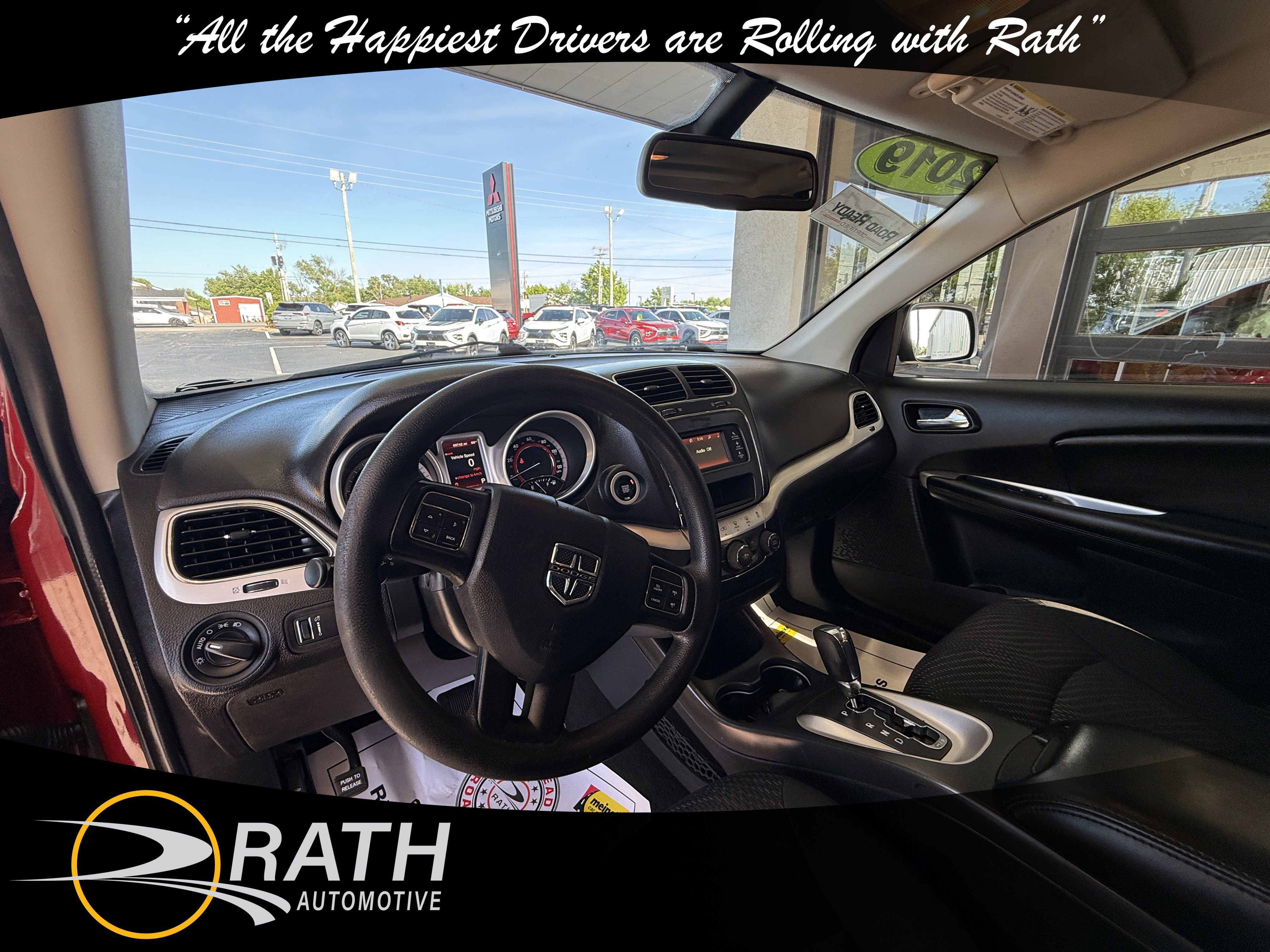 Used 2019 Dodge Journey SE FWD image 14