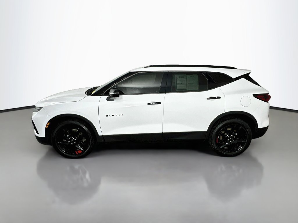 Used 2020 Chevrolet Blazer LT w/ Redline Edition FWD image 4