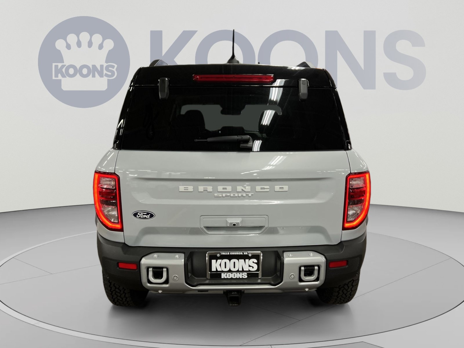 New 2026 Ford Bronco Sport Badlands w/ Sasquatch Badlands Package AWD/4WD image 10