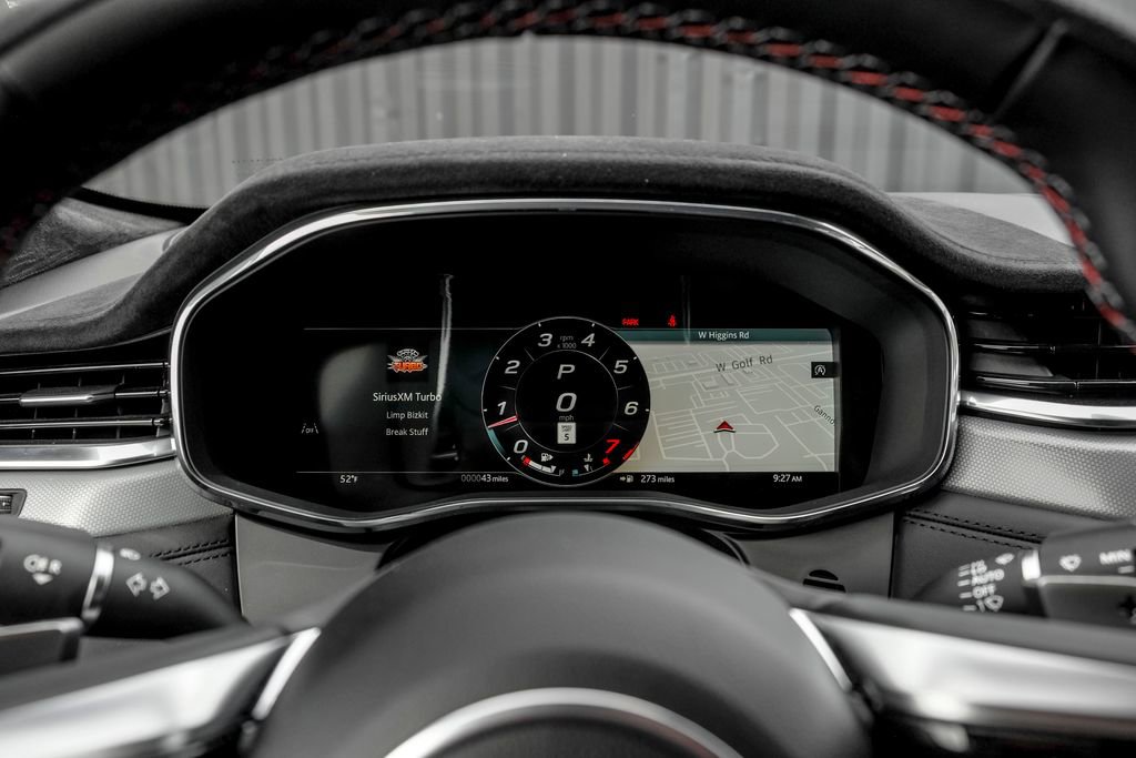 New 2026 Jaguar F-PACE SVR AWD/4WD image 14