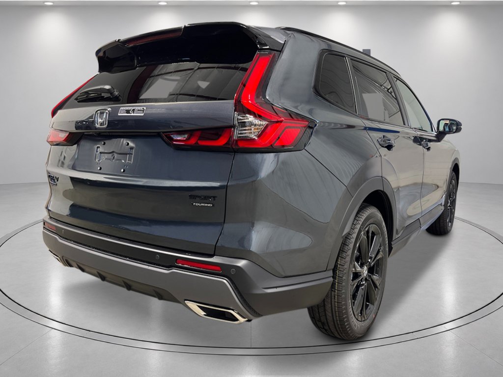 New 2027 Honda CR-V Sport Touring image 6