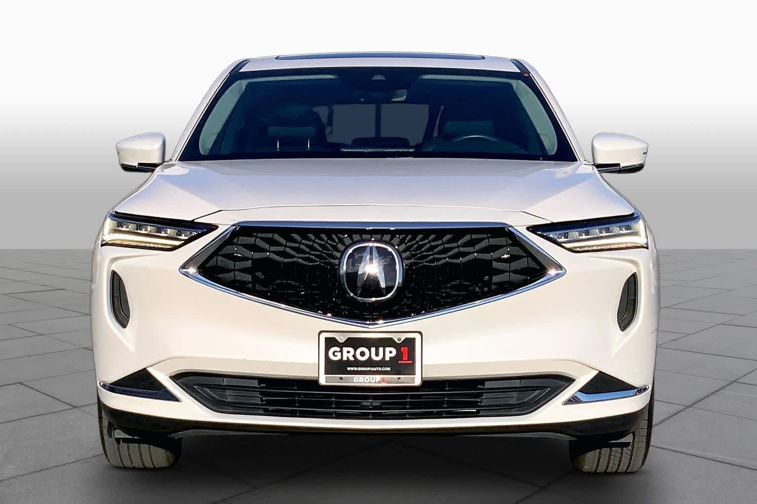 Used 2024 Acura MDX SH-AWD image 3