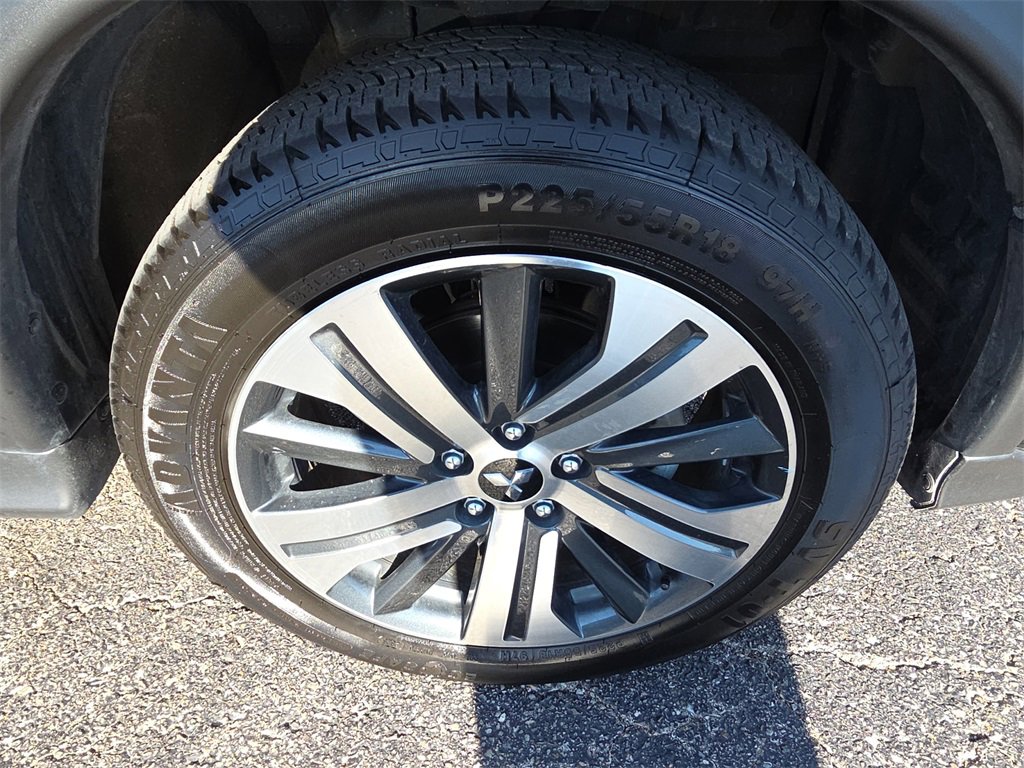 Used 2024 Mitsubishi Outlander Sport ES image 10