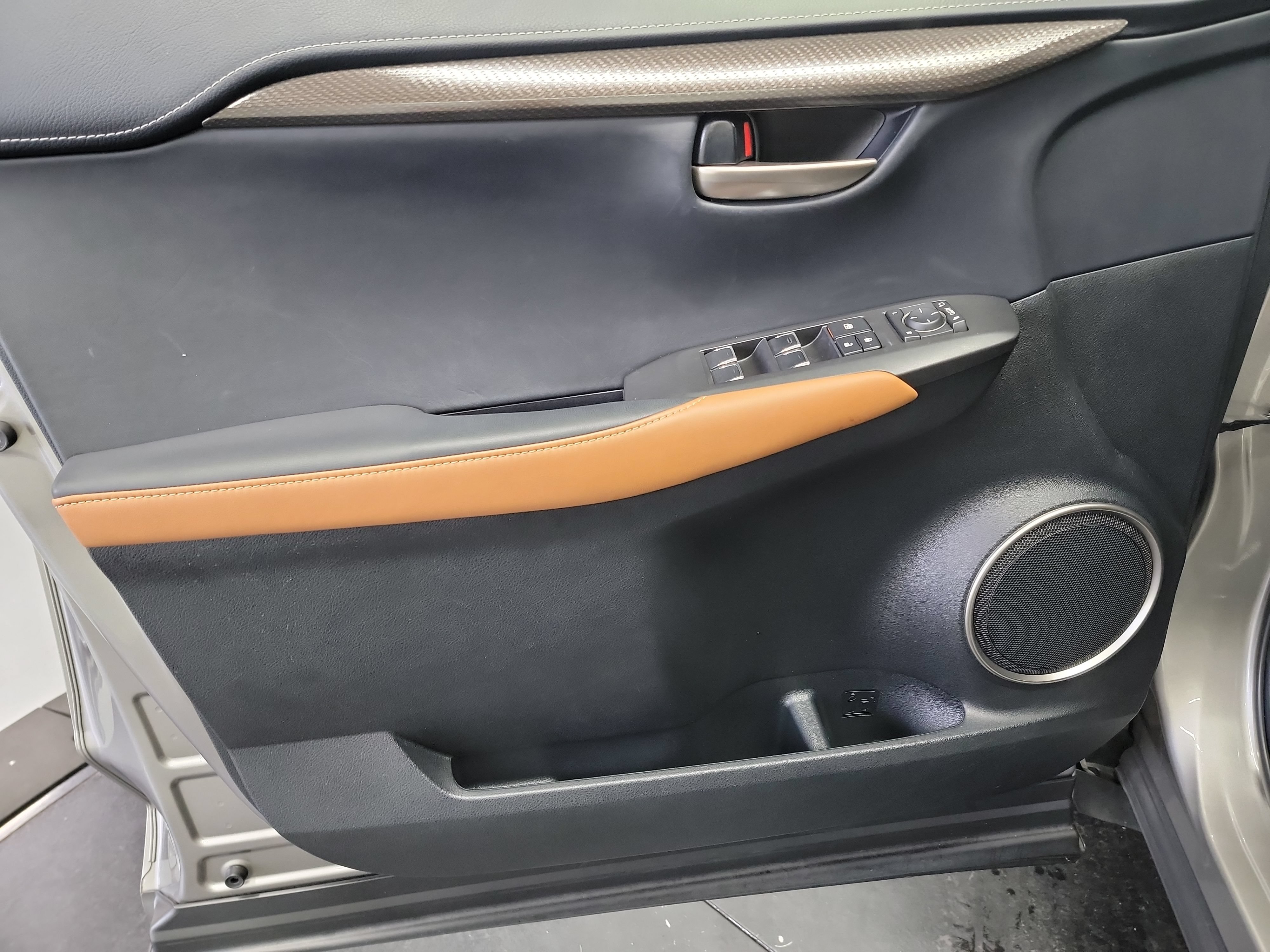 Used 2021 Lexus NX 300 AWD w/ Accessory Package image 13