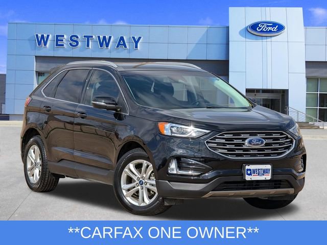 Used 2019 Ford Edge SEL