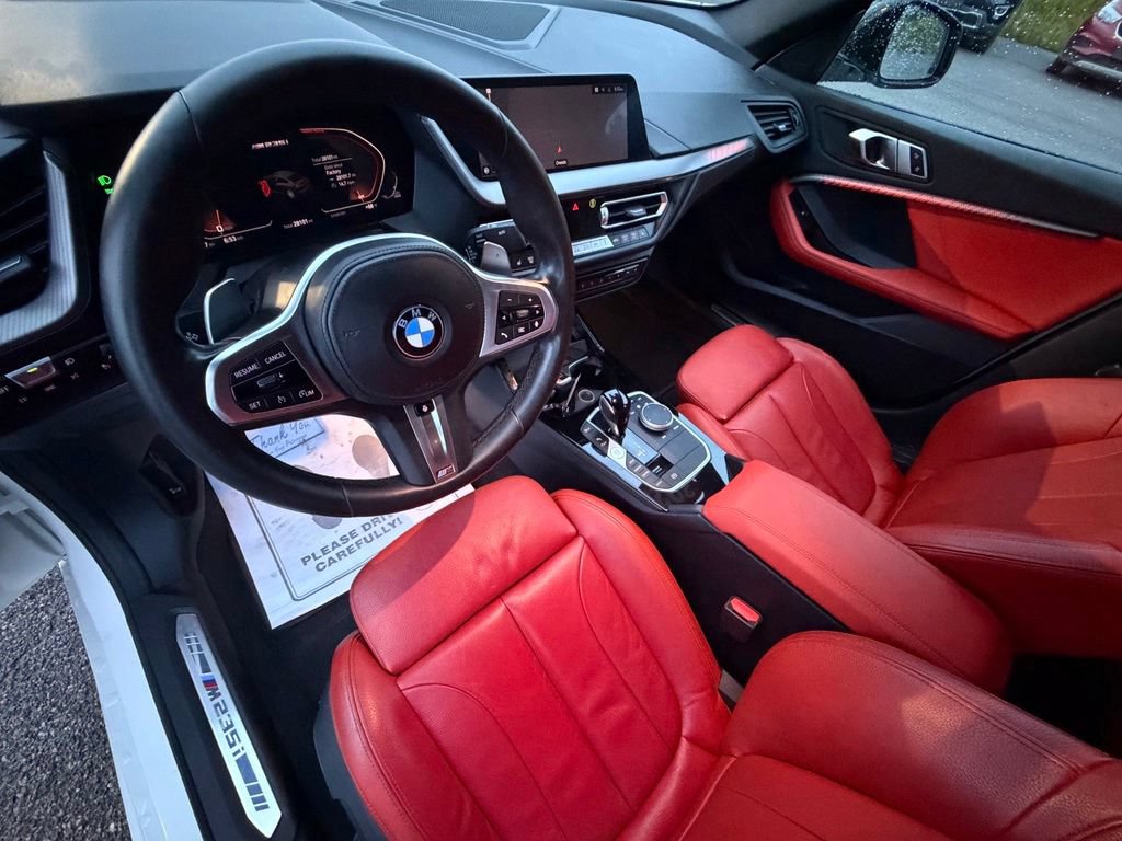 Used 2023 BMW M235i xDrive Gran Coupe w/ Premium Package AWD/4WD image 19