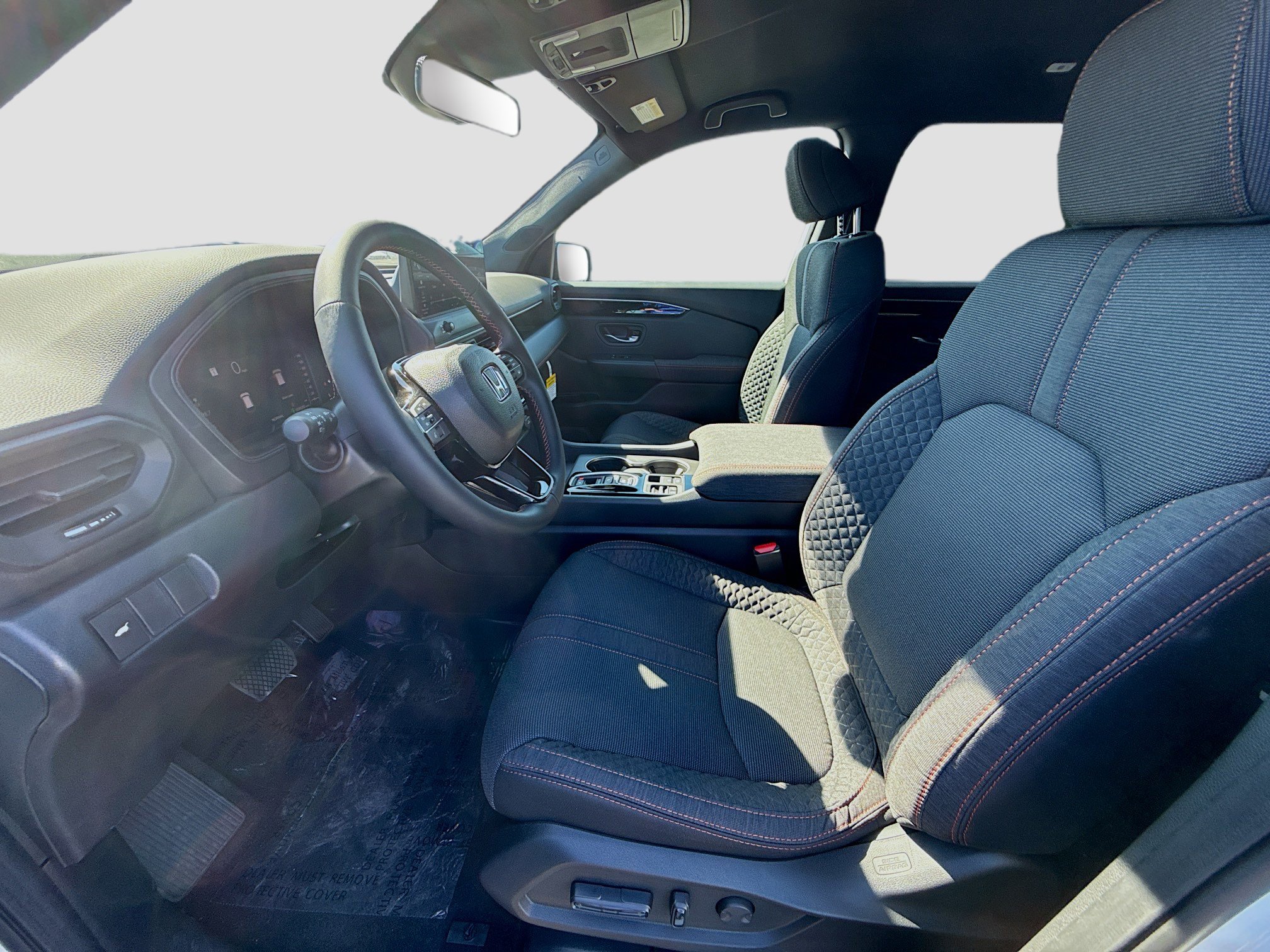 New 2026 Honda Pilot Sport image 17