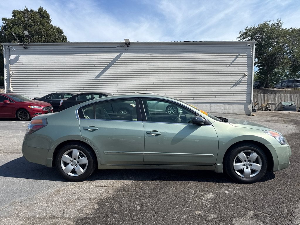 Used 2008 Nissan Altima 2.5 S w/ Emergency Aid Pkg FWD image 5