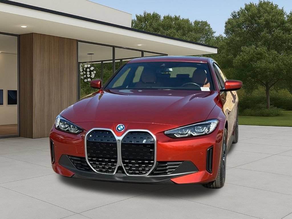 Used 2023 BMW i4 eDrive35 w/ Premium Package RWD image 3