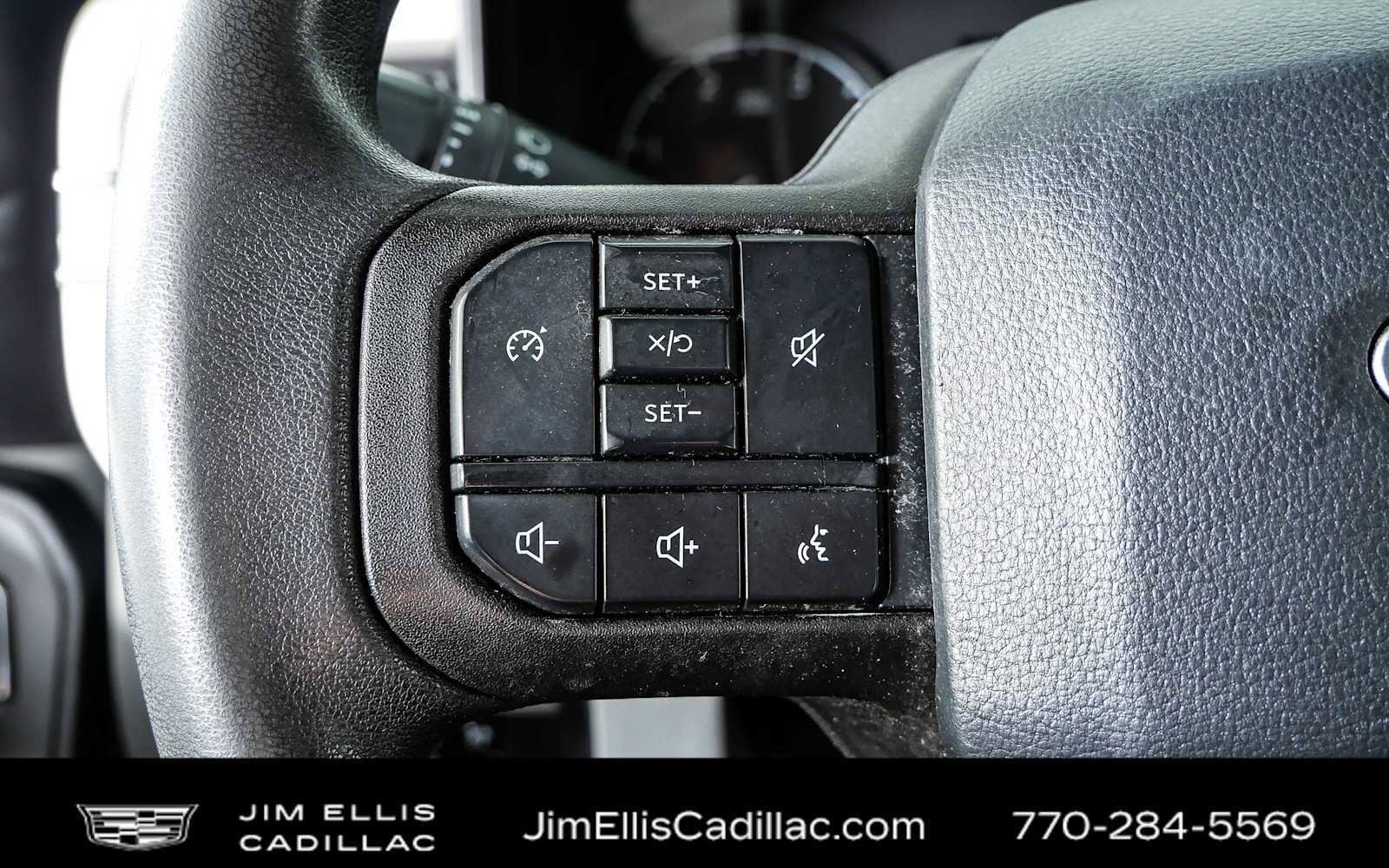Used 2024 Ford F350 XL w/ XL Driver Assist Package AWD/4WD image 10