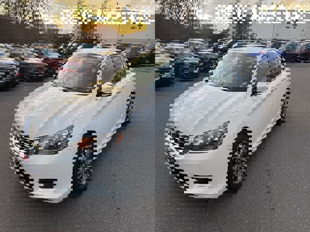 Used 2013 Honda Accord LX image 5