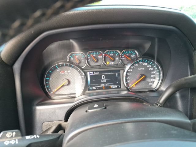 Used 2015 Chevrolet Silverado 2500 LTZ w/ Duramax Plus Package AWD/4WD image 18