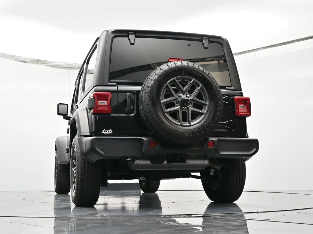New 2024 Jeep Wrangler Unlimited Sport AWD/4WD image 51
