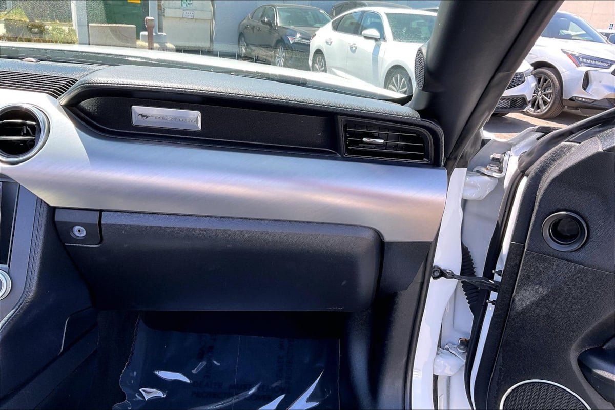 Used 2023 Ford Mustang Premium RWD image 13