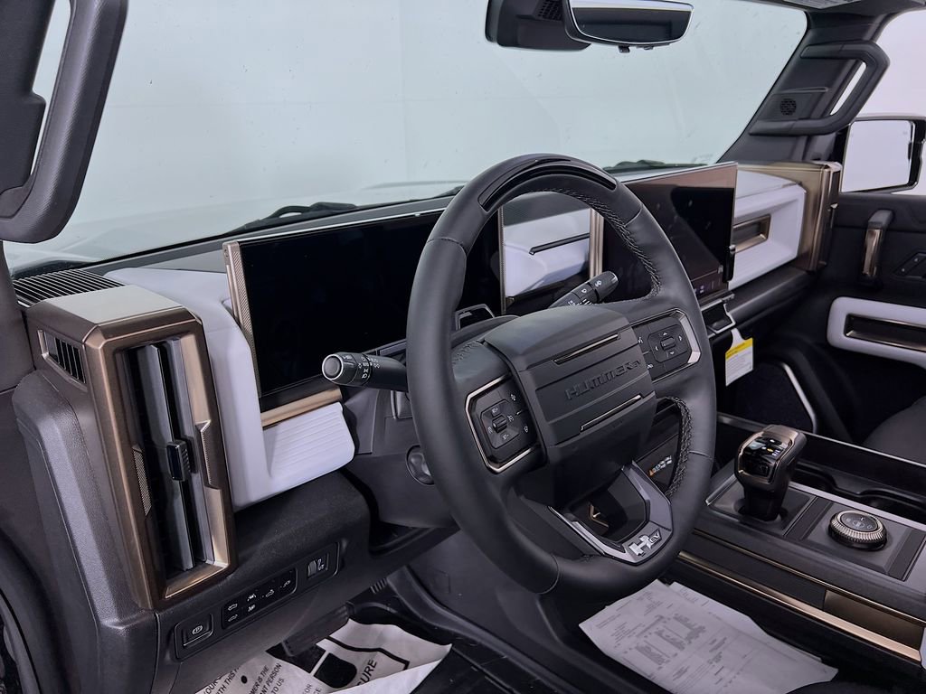 Used 2024 GMC Hummer EV 3X w/ Battery Pack, 24 Module Pack image 9