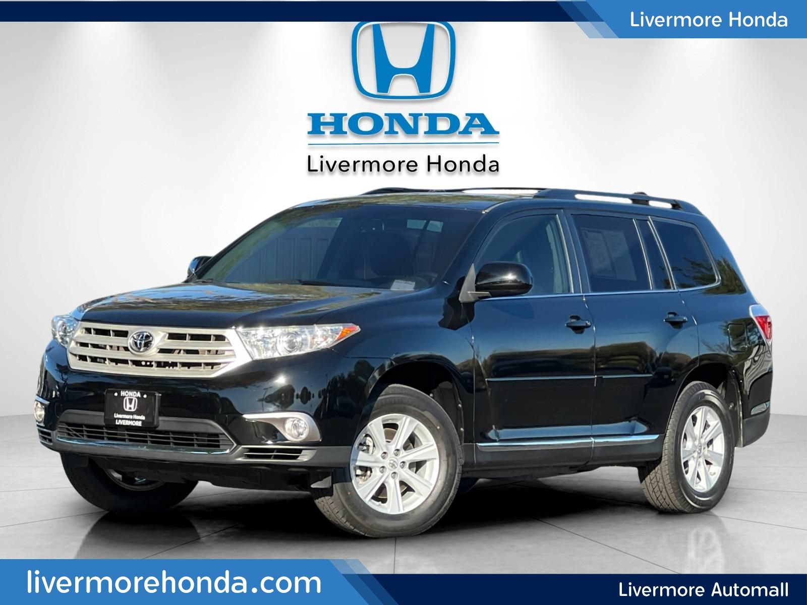 Used 2013 Toyota Highlander SE