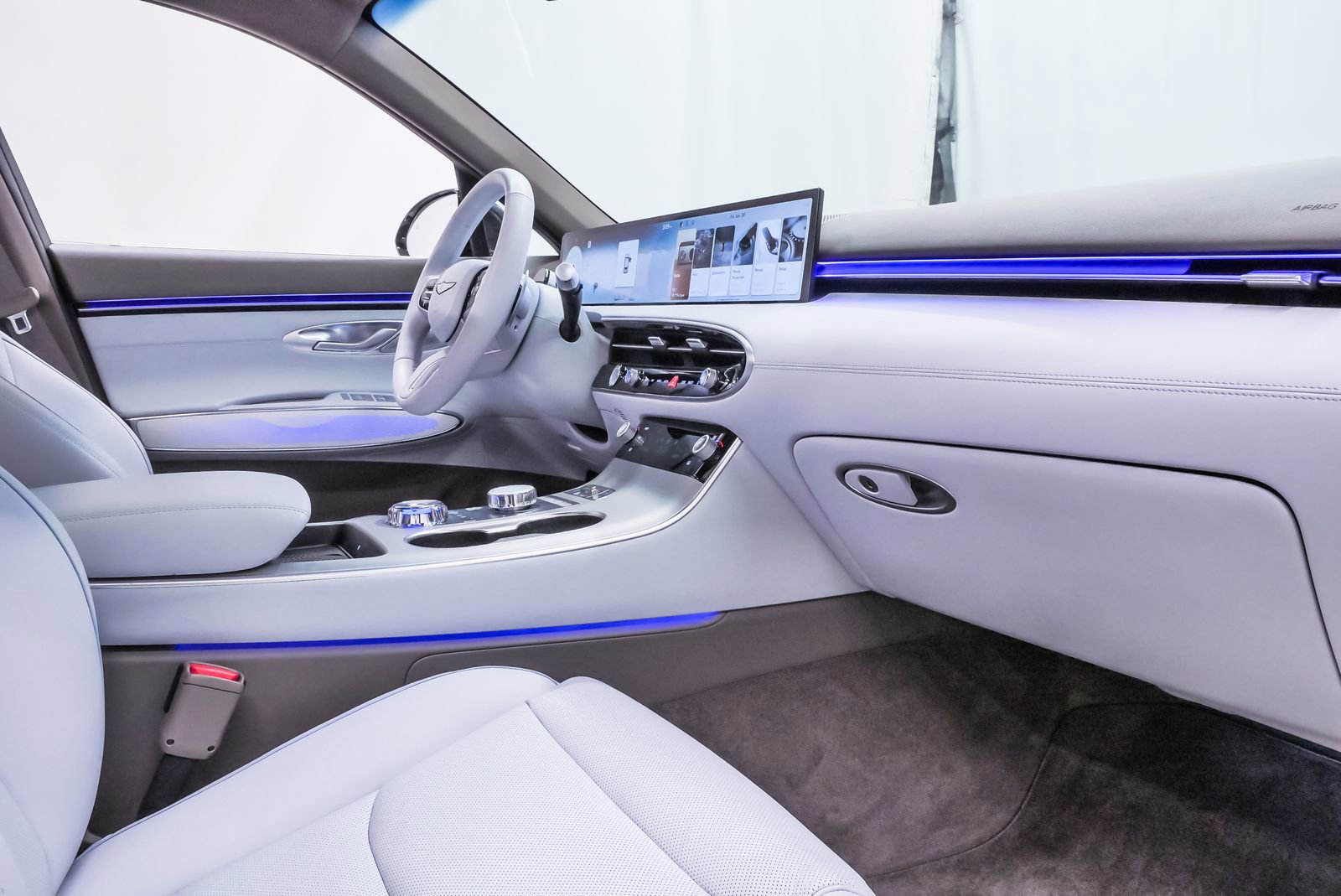 Certified 2026 Genesis GV70 2.5T Advanced image 12