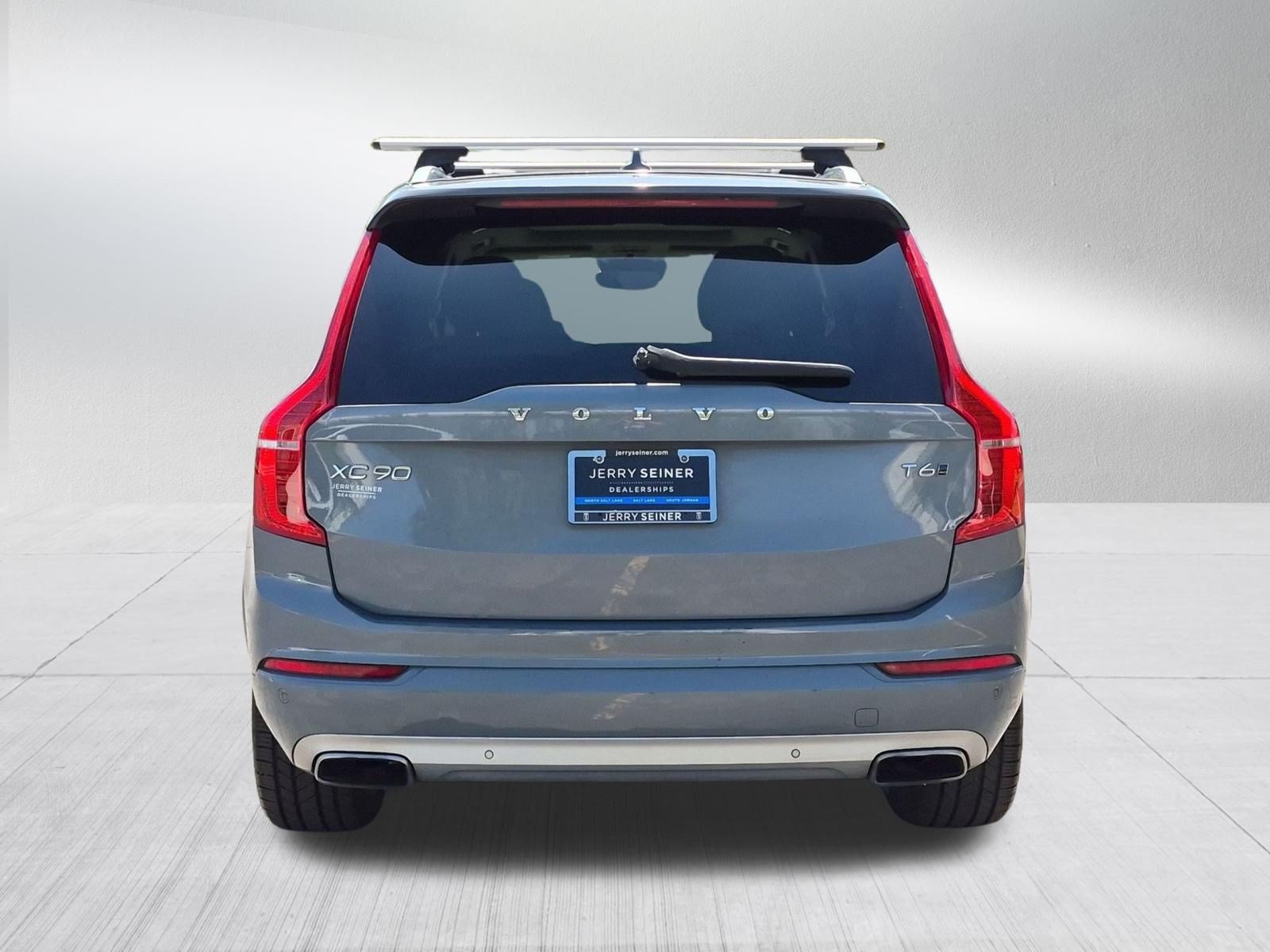 Used 2020 Volvo XC90 T6 Momentum AWD/4WD image 5