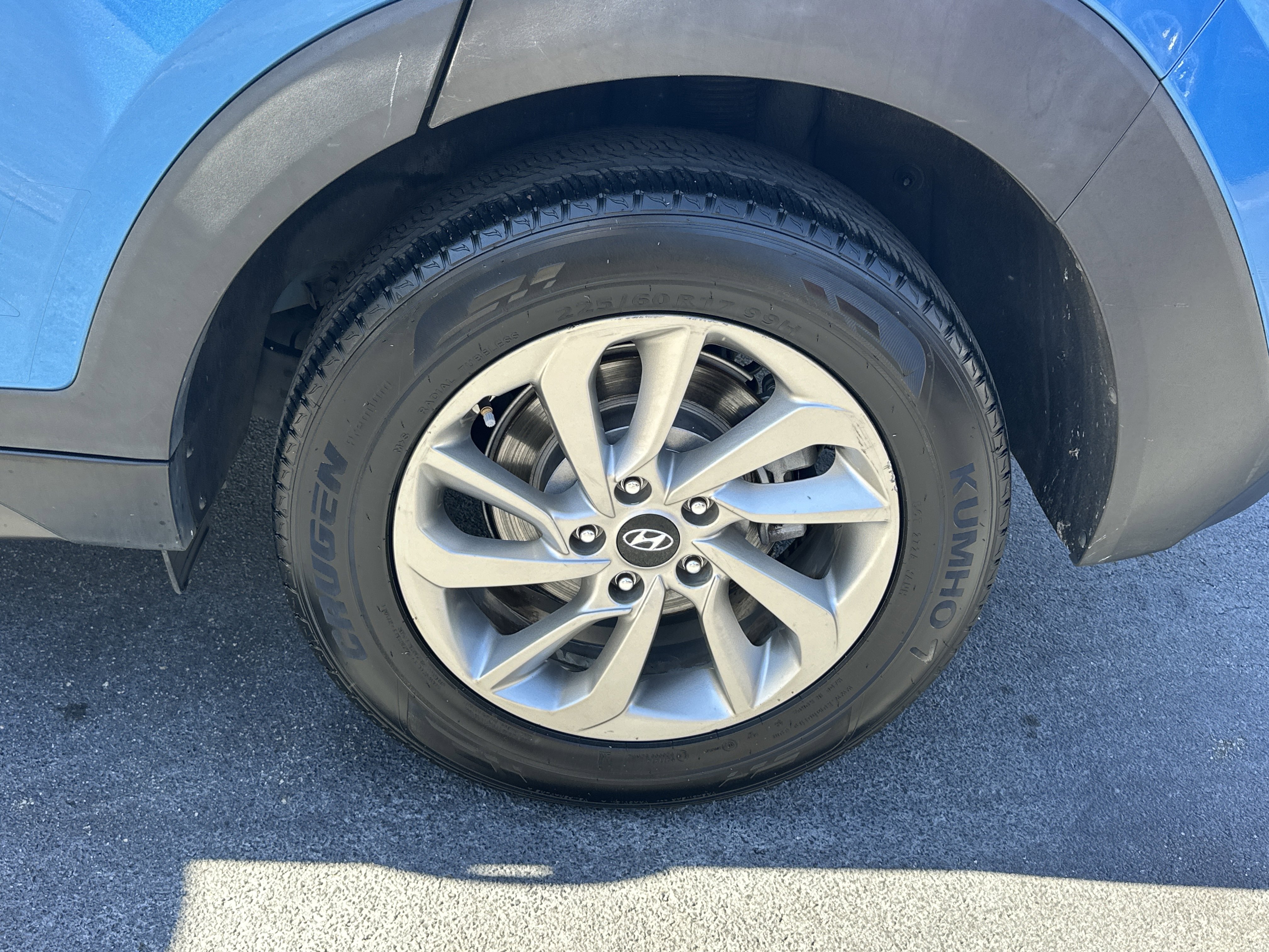 Used 2016 Hyundai Tucson SE w/ Option Group 02 image 21