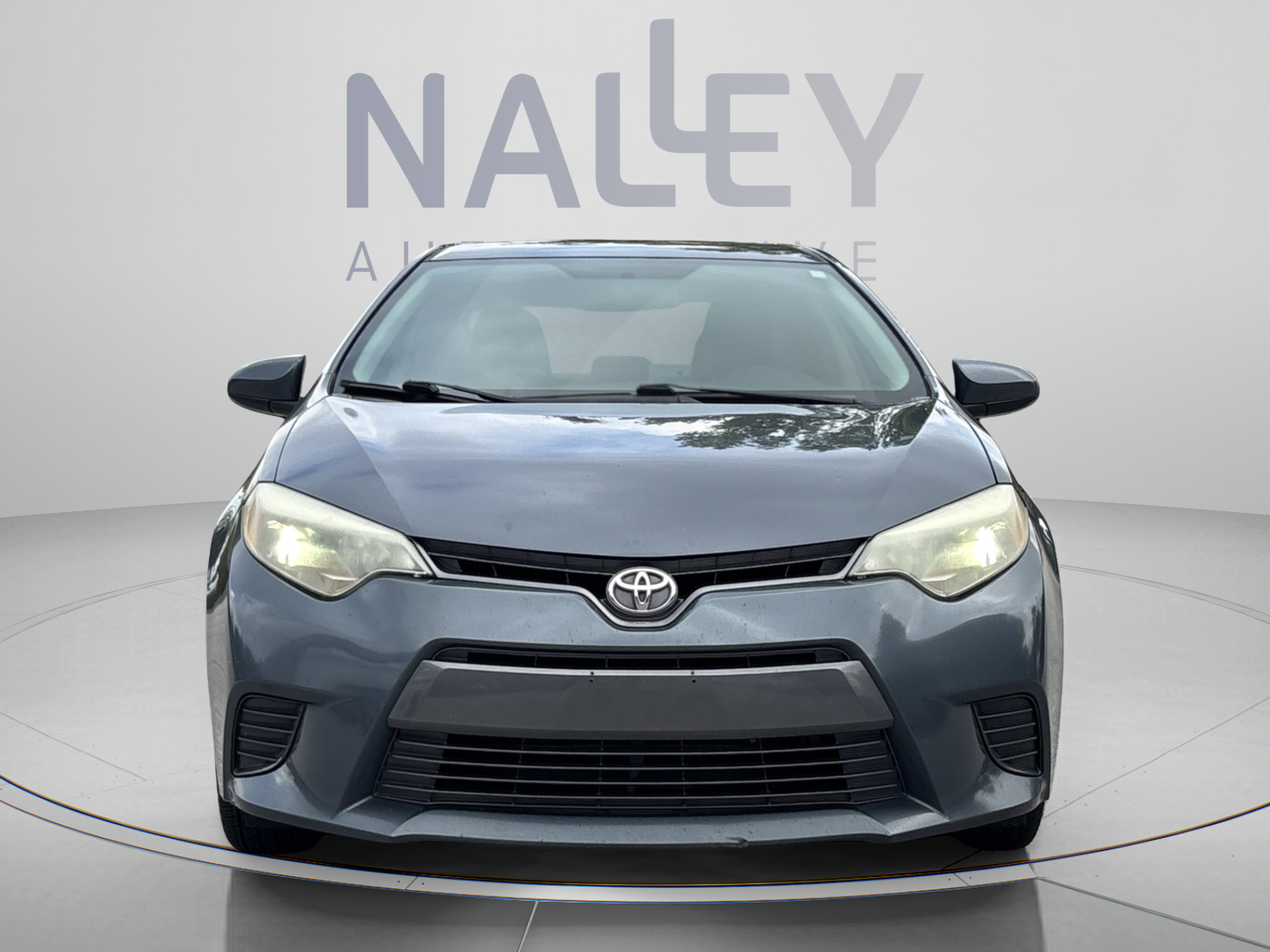 Used 2015 Toyota Corolla LE FWD image 8