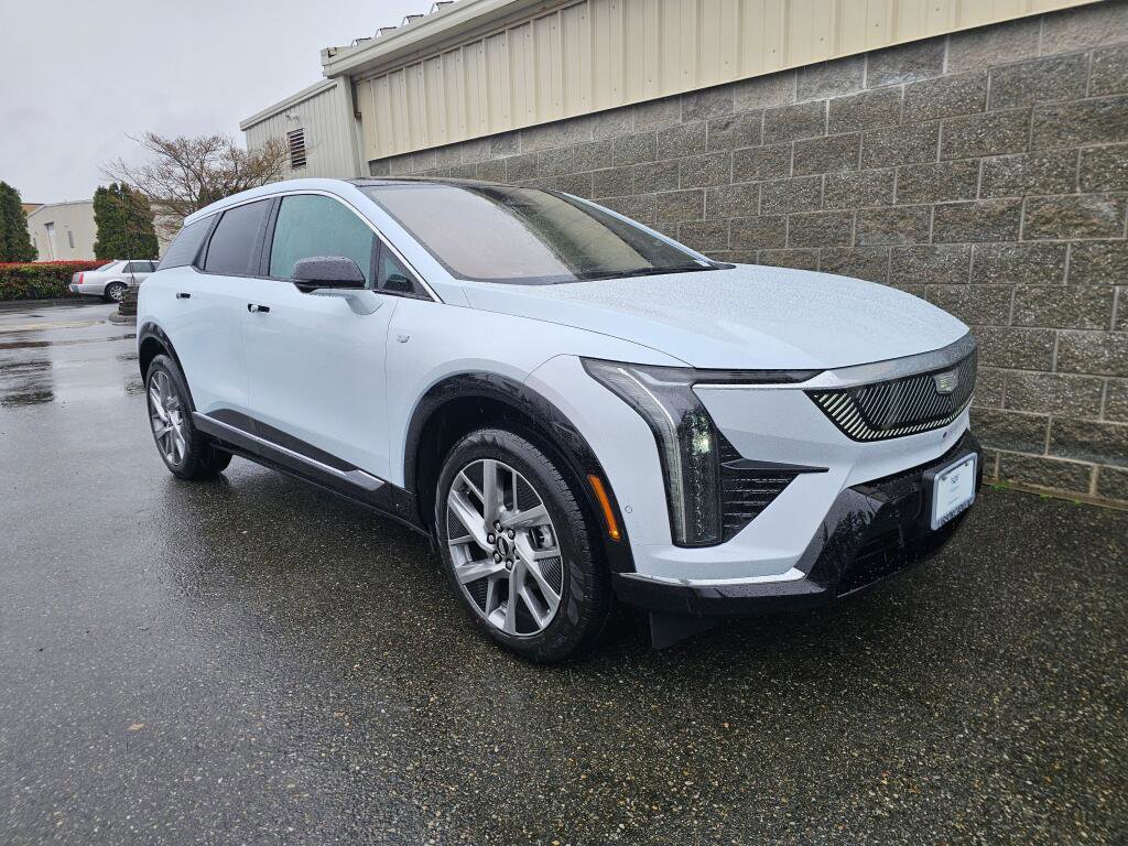 New 2026 Cadillac Optiq Luxury 2 AWD/4WD image 10