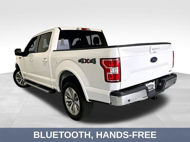 Used 2018 Ford F150 Lariat AWD/4WD image 6