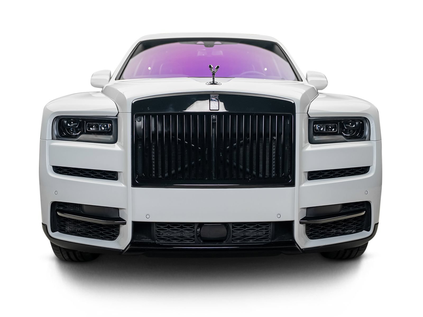 Used 2023 Rolls-Royce Cullinan Black Badge w/ Dark Exterior Package AWD/4WD image 8