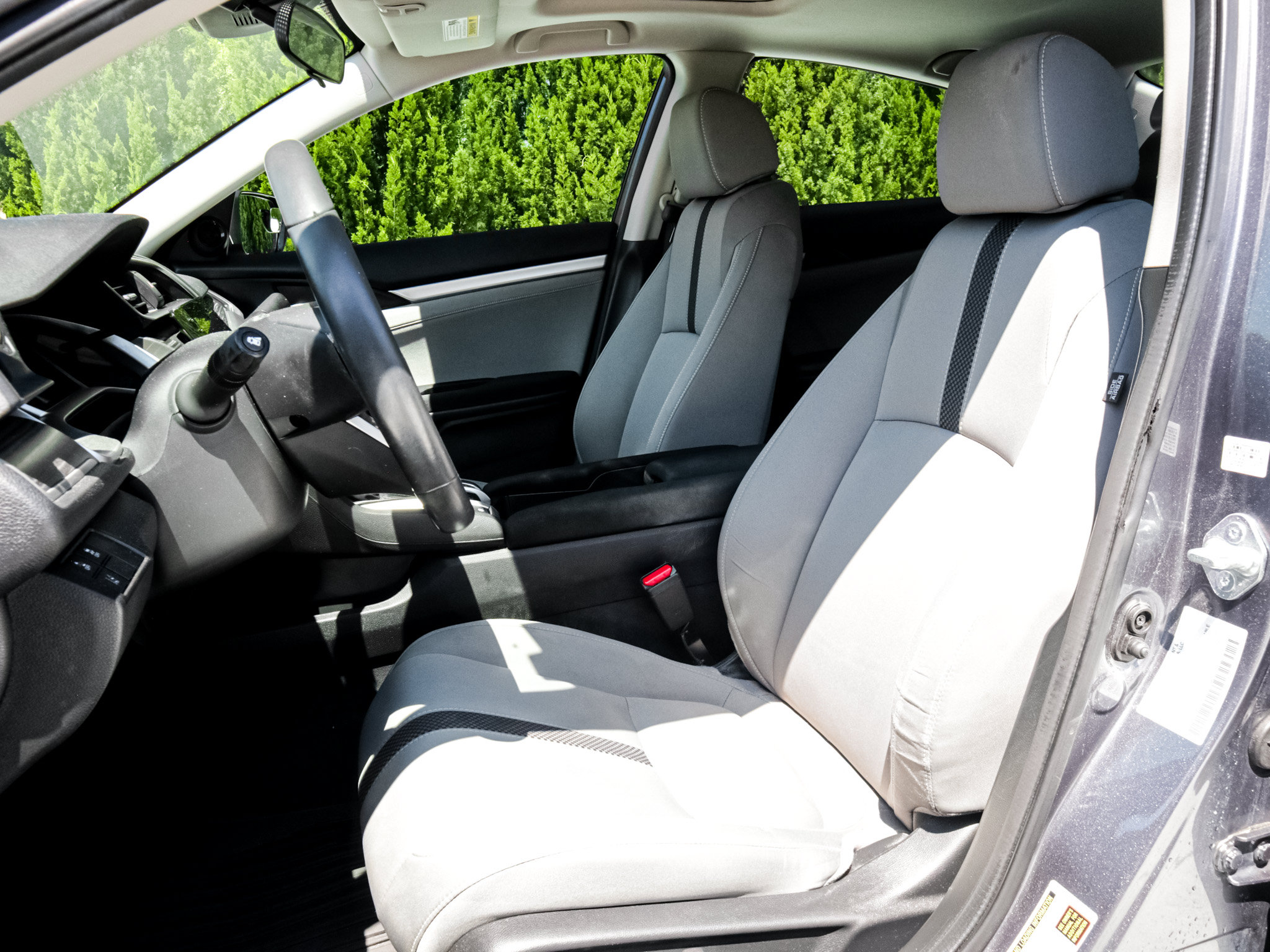 Used 2021 Honda Civic EX image 7