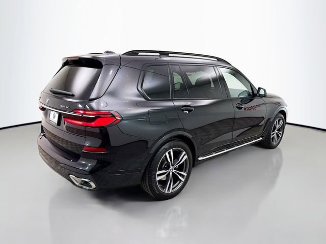 Used 2026 BMW X7 xDrive40i AWD/4WD image 7