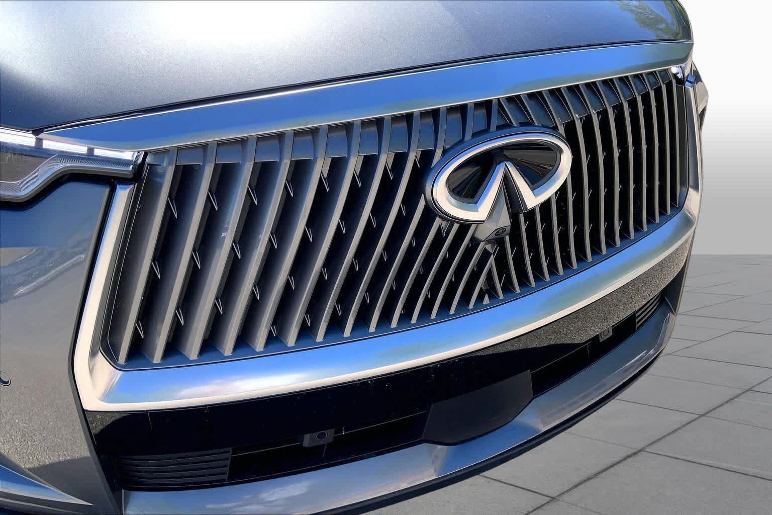 Used 2026 INFINITI QX60 Luxe AWD/4WD image 30