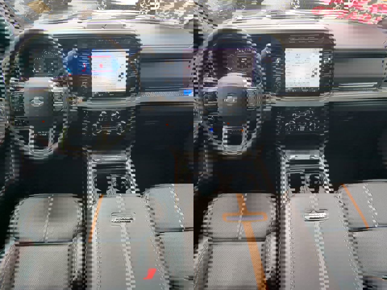 Used 2024 Ford F250 Platinum image 13