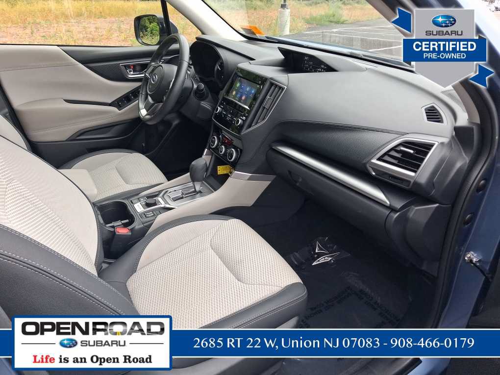 Certified 2023 Subaru Forester Premium AWD/4WD image 14