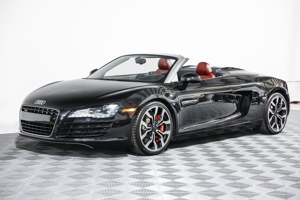 Used 2011 Audi R8 V8 image 18