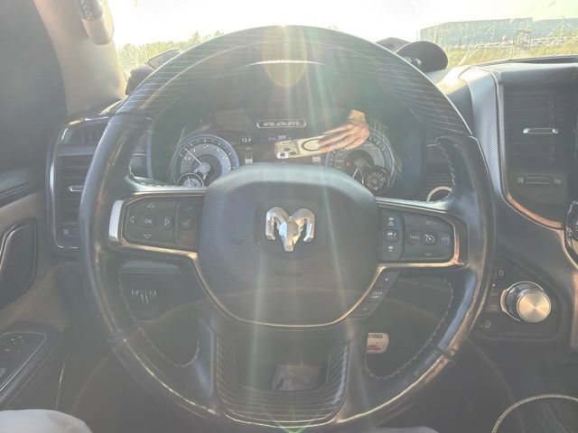 Used 2021 RAM 1500 Limited AWD/4WD image 14