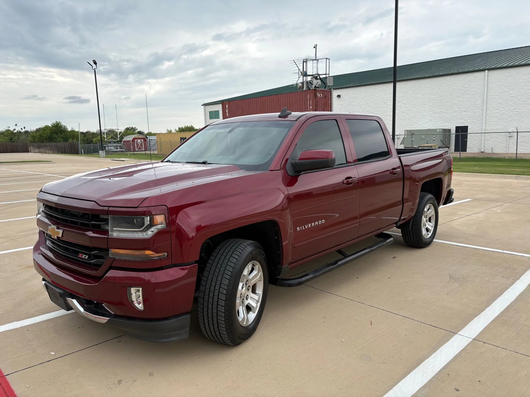 Used 2016 Chevrolet Silverado 1500 LT w/ All Star Edition