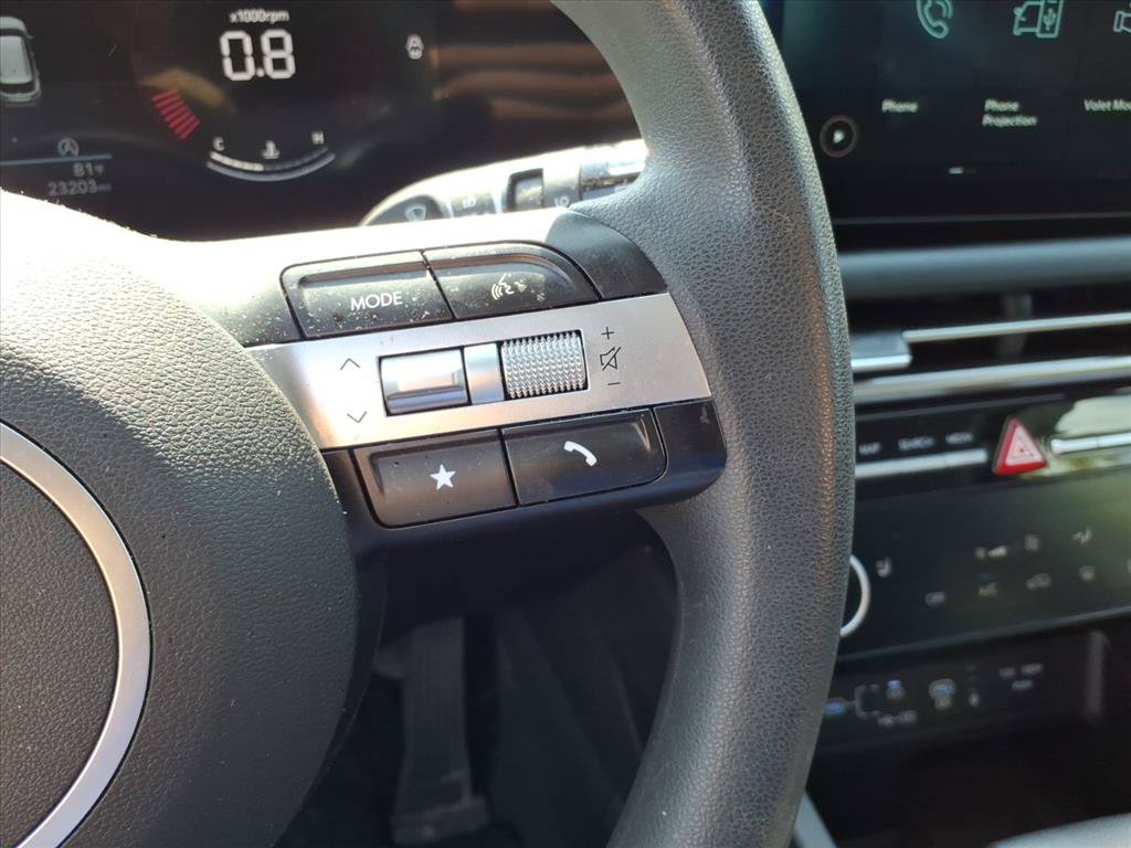 Used 2025 Hyundai Tucson SEL AWD/4WD image 31