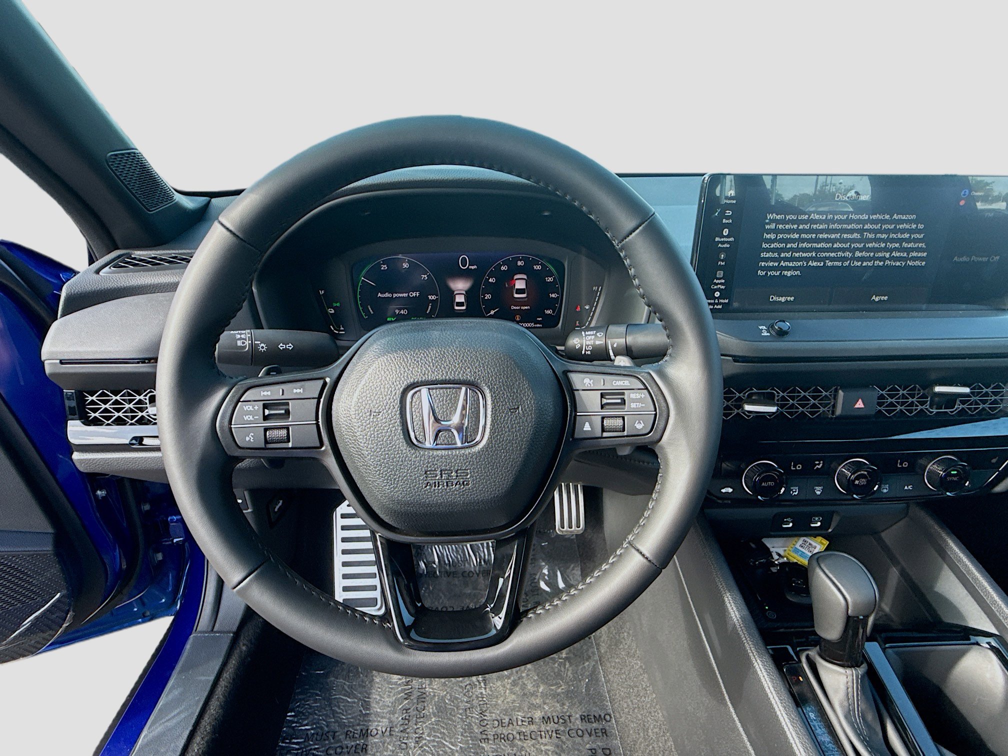 New 2026 Honda Accord Sport image 10
