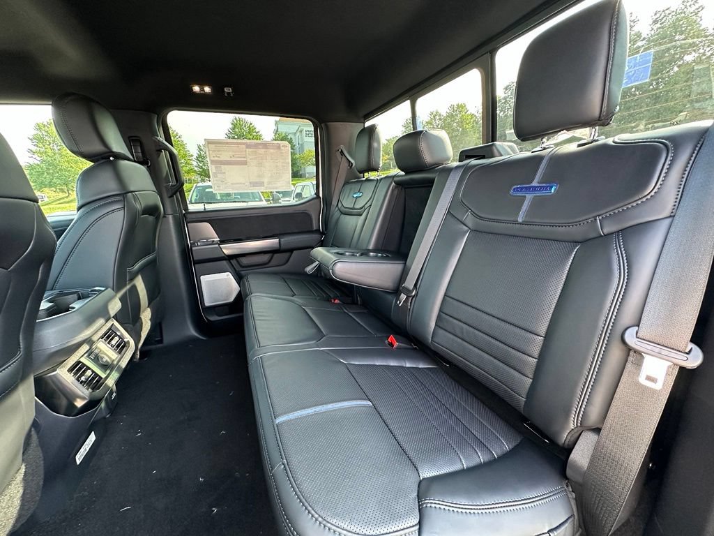 New 2026 Ford F350 Platinum w/ FX4 Off-Road Package AWD/4WD image 21